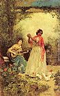 Famous Canto Paintings - Bella y Canto
